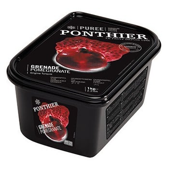 Ponthier Pomegranate Puree 1kg