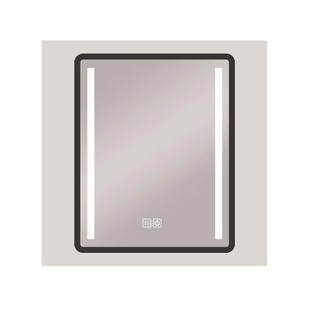 Καθρέπτης Τοίχου Παραλληλόγραμμος Touch LED 20W 40