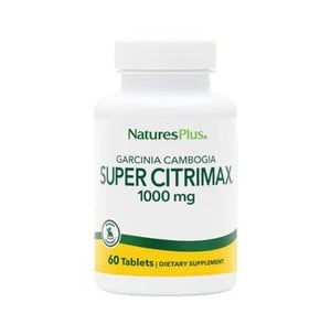 Nature's Super Citrimax 1000mg , 60Ταμπλέτες