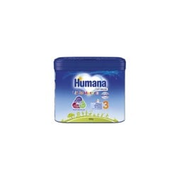 Humana 3 Optimum Little Heroes My Pack Ρόφημα Γάλακτος Σε Σκόνη 12+ Μηνών 300gr