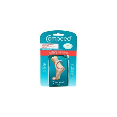 Compeed Επιθέματα για Φουσκάλες Medium 10 Tεμάχια