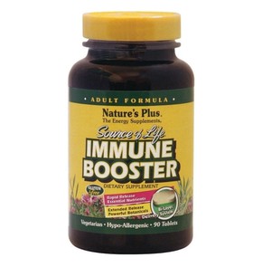 Immune Booster (90 Ταμπλέτες) 