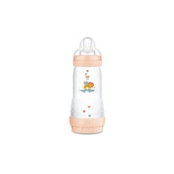 Mam Easy Start Anti-Colic Baby Bottle 4+ Months Pink 320ml
