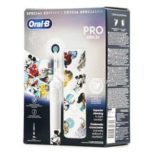 Oral-B Pro Kids 3+ Disney 100 - Ηλεκτρική Παιδική Οδοντόβουρτσα, 1τμχ.