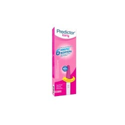 Predictor Early Pregnancy Test Pregnancy Diagnosis 6 Days Early 1 piece