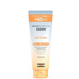 Fotoprotector ISDIN Gel Cream SPF 50+  Aντηλιακό για Όλη την Οικογένεια, 250ml