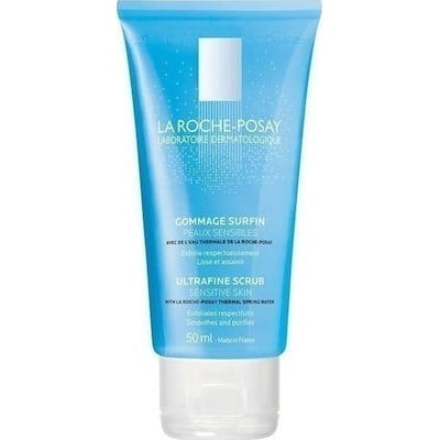 La Roche Posay Ultrafine Scrub Απολεπιστικό Προσώπ