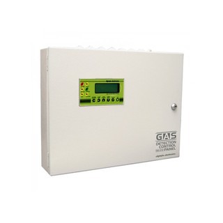 Analog Gas Detection Panel 16 Inputs 4-20Ma Bs-316