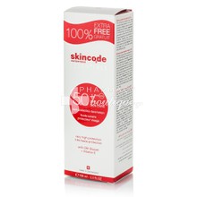 Skincode Sun Protection Face Lotion SPF50, Αντηλιακή προστασία, 100ml