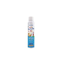 Frezyderm Kids Sun Care Wet Skin Spray SPF50+ Αντηλιακό Spray Για Παιδιά 200ml