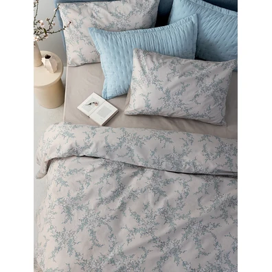 Σετ Μονά Σεντόνια Fashion Life 170x260 Fl6264 με Λ