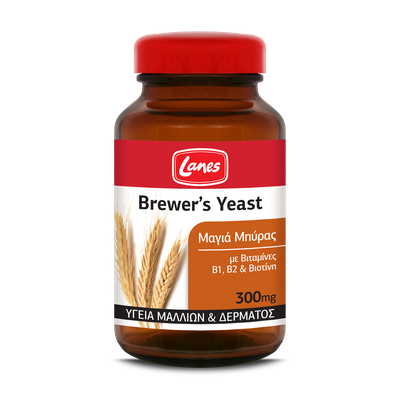 LANES BREWERS YEAST 200T RED