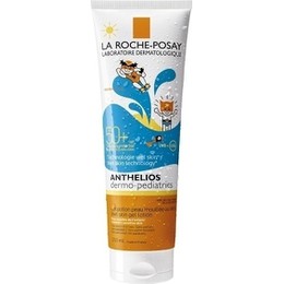La Roche Poshay Anthelios Dermo-Pediatrics Wet Skin Gel Lotion SPF50+ Παιδικό Αντηλιακό για Πρόσωπο/Σώμα 250ml