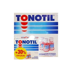 Tonotil 10φιαλίδια * 10ml +30% προϊόν