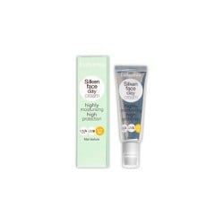 Evdermia Silken Face Day Cream SPF40 Moisturizing Sunscreen 50ml 