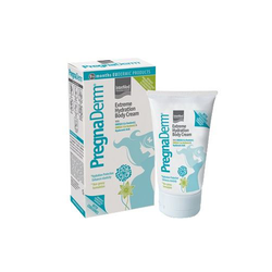 Intermed PregnaDerm Extreme Hydration Body Cream Υπέρ Ενυδατική Κρέμα Σώματος 150ml