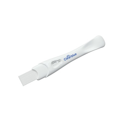 CLEARBLUE - Τεστ Εγκυμοσύνης με άκρο που αλλάζει χρώμα - 2 τεστ