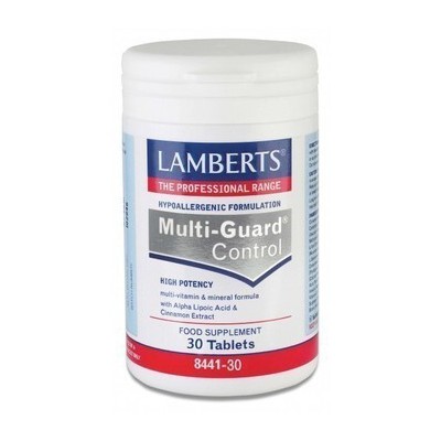 LAMBERTS Multi Guard Control 30tabs