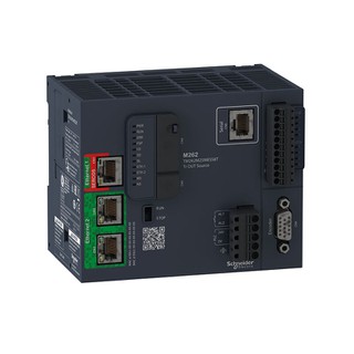 Controller M262 3NS-Instructions 8 Axes TM262M25ME