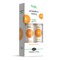 Power Health Σετ Vitamin C 1000mg (Orange Flavor), 24 eff. tabs & ΔΩΡΟ Vitamin C 500mg (με Στέβια) - Ανοσοποιητικό, 20 eff. tabs