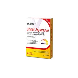 Walmark Urinal Express pH Για Την Ουρολοίμωξη 6 φακελάκια