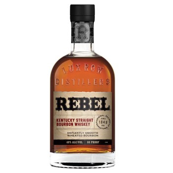 Rebel Yell Bourbon Whiskey  0.7L