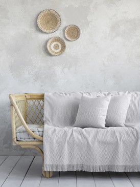 Ριχτάρι Wavy - Gray