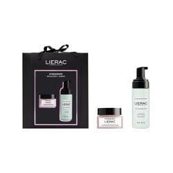 Lierac Promo Hydragenist The Rehydrating Radiance Cream Ενυδατική Κρέμα Προσώπου Λάμψης 50ml & The Cleansing Foam Αφρός Καθαρισμού Προσώπου 150ml