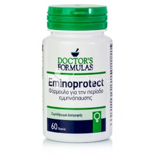 Doctor's Formula EMINOPROTECT - Εμμηνόπαυση, 60caps 