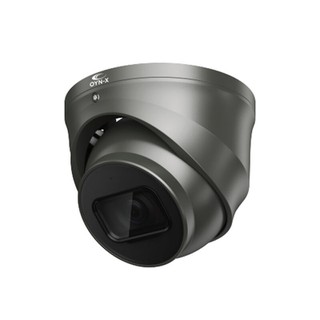 IP Camera 5MP 30m Ir Network Dome 2.8mm Lens Gray 
