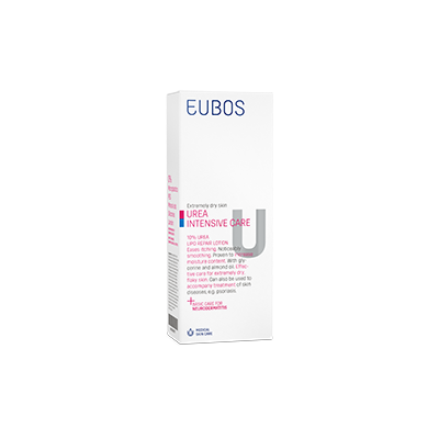 Eubos Urea 10% Lipo Repair Body Lotion Πλούσια Ενυ