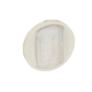 Celiane Plate Switch With Label Ivory 66215