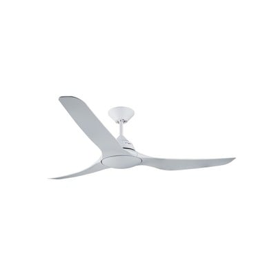 Ceiling Fan Mariner 142cm White With 3 Wings Lucci