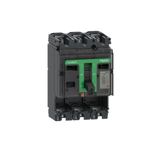 Circuit Breaker Basic Frame NSX160S 100kA 415VAC 3