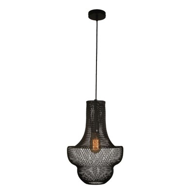 Pendant Black Light Lara 1Xe27 60W