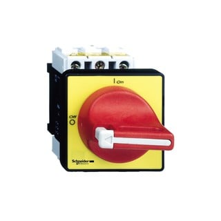 Emergency Stop Switch Disconnector 12Α VCD02