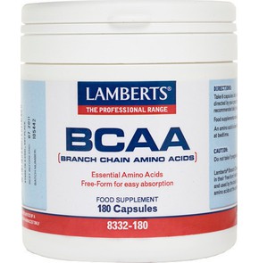 Lamberts BCAA (Branch Chain Amino Acids) Συμπλήρωμ
