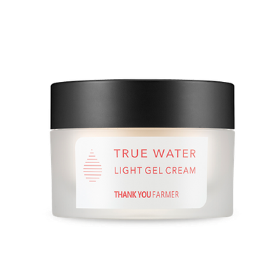 Thank You Farmer True Water Light Gel Cream 50ml