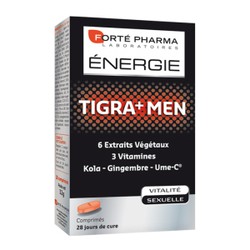 Forte Pharma Tigra+Men 28caps