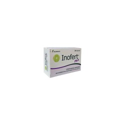 Italfarmaco Inofert Plus Nutritional Supplement To Increase Female Fertility 30 caps
