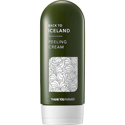 THANK YOU FARMER BACK TO ICELAND CLEANSING PEELING CREAM 150ml