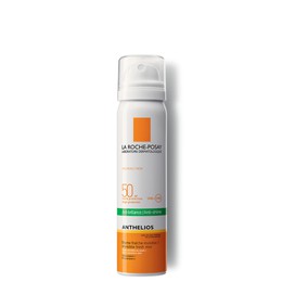 La Roche Posay Anthelios Anti-Brillance Mist SPF50, Αντηλιακό Προσώπου σε Σπρέι με Άρωμα 75ml