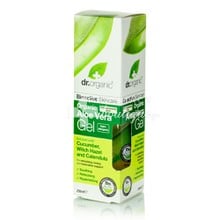 Dr.Organic Aloe Vera GEL Cucumber - Ενυδάτωση, 200ml