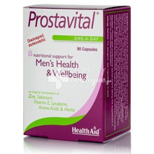 Health Aid Prostavital - Προστάτης, 90caps