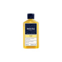 Phyto Blond Shampoo Σαμπουάν Αναδόμησης & Θρέψης Για Ξανθά Μαλλιά 250ml