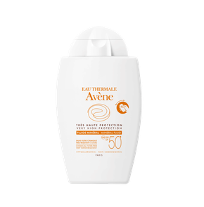 Avene Fluide Minéral SPF 50+ Αντηλιακή Κρέμα Προσώ