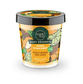 Natura Siberica Organic Shop Body Desserts Mango S
