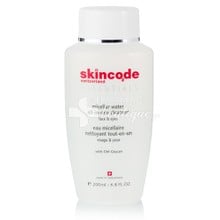 Skincode All in one Cleanser Micellar Water - Καθαρισμός, 200ml