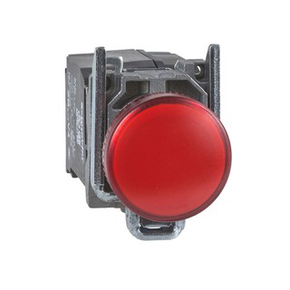 Pilot Light Red LED 400VAC XB4BV5B4