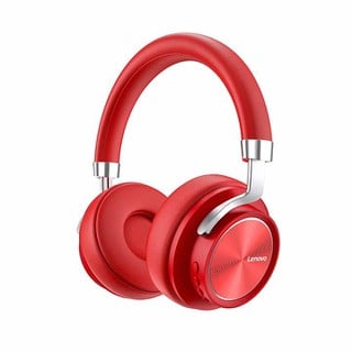 Lenovo Wireless Headphones HD800 Red PTM7C02370